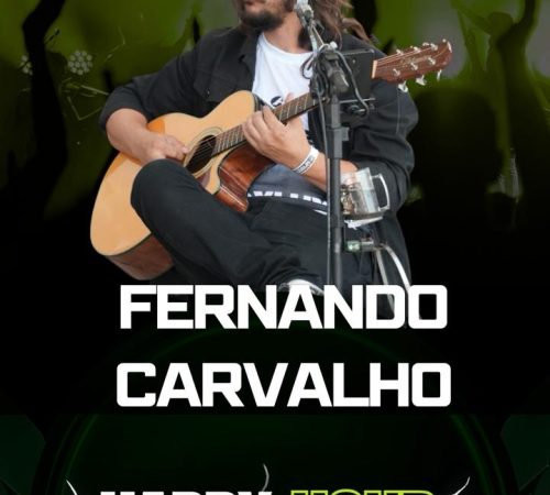 Fernando Carvalho, 13 de março no Limoeiro