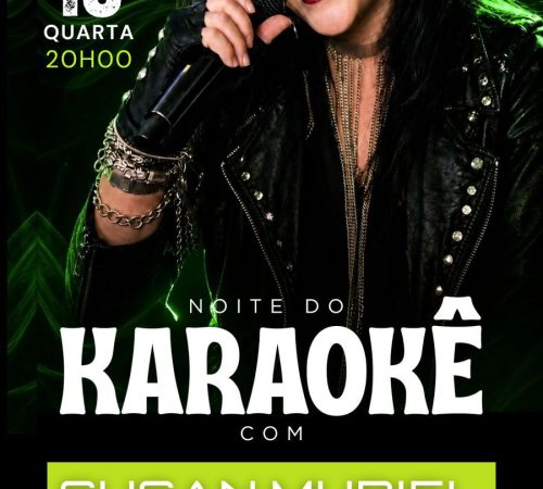 Noite do Karaokê