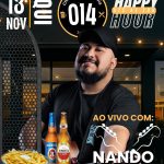 Nando Souto | Choperia 014 - 13/11