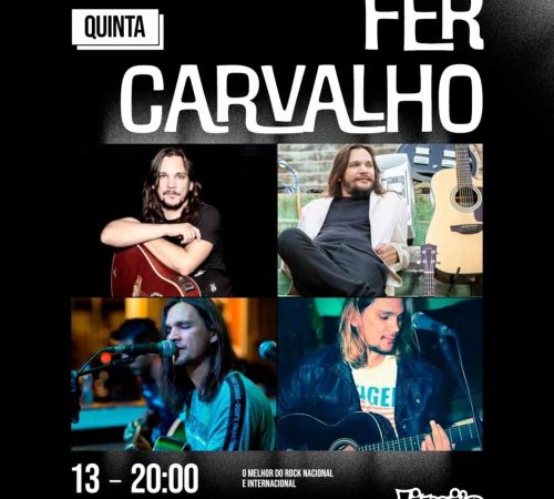Fernando Carvalho | Jimi's - 13/11