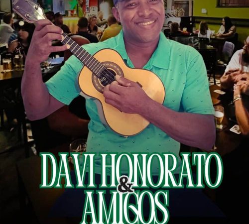 Davi Honorato e Amigos | Limoeiro - 13/11