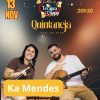 Ka Mendes e Felipe Cardia | Terapia do Chopp - 13/11