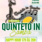 Quinteto in Samba | Limoeiro | 13/12