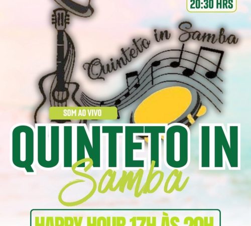 Quinteto in Samba | Limoeiro | 13/12