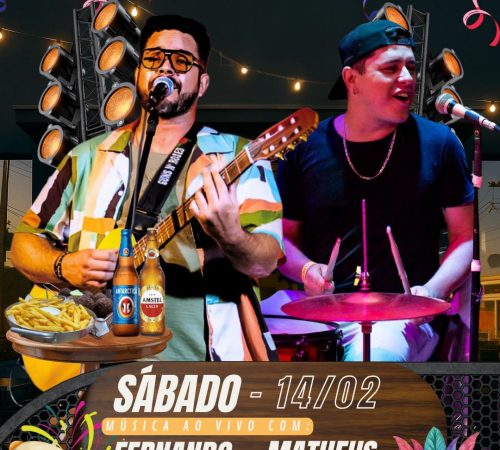 Fernando Nah & Matheus Luque, 14 de fevereiro na Choperia 014