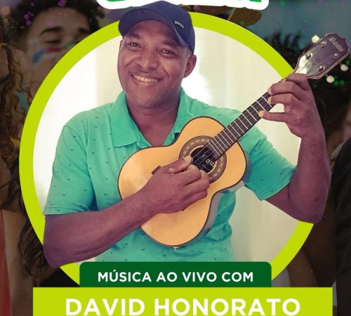 Davi Honorato, 14 de fevereiro no Limoeiro