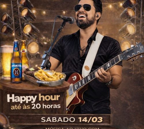 Silas Lemos, 14 de março na Choperia 014