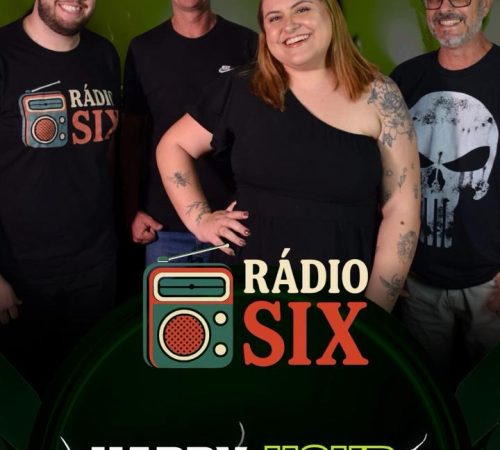 Rádio Six, 14 de março no Limoeiro