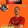 Cássio Roots no Terapia neste sábado, 14 de março