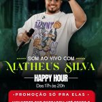 Matheus Silva no Limoeiro