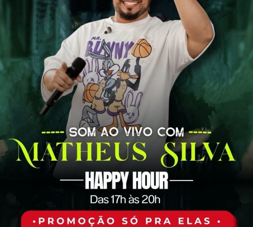 Matheus Silva no Limoeiro
