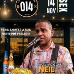 Neil Armstrong | Choperia 014 - 14/11