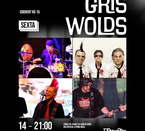 Griswolds | Jimi's - 14/11