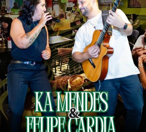 Ka Mendes e Felipe Cardia | Limoeiro - 14/11