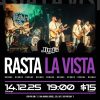 Rasta La Vista | 14/12 | Jimi's