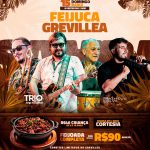 Feijuca Grevillea, 15 de março no Grevillea