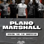 Plano Marshal no Jimi's