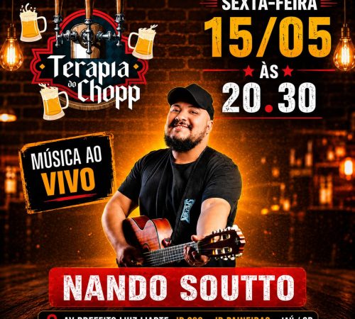 Nando Soutto no Terapia