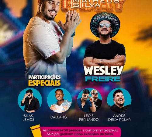 Matheus Silva e Wesley Freire | Barban - 15/11