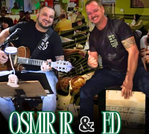 Osmir Jr. e Ed | Limoeiro - 15/11