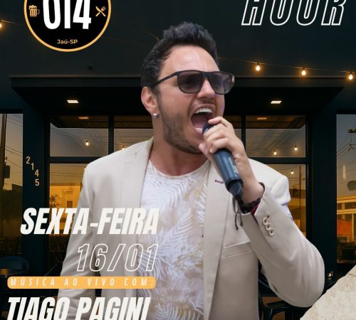 Tiago Pagini | 16/01 | Choperia 014