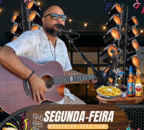 Rael Honorato, 16 de fevereiro na Choperia 014