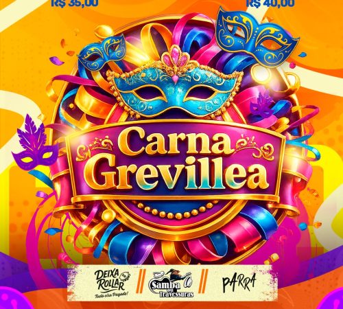 Carna Grevillea, 16 de fevereiro, Grevillea