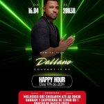 Dallano no Limoeiro, 16 de abril