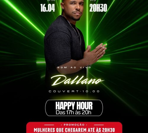 Dallano no Limoeiro, 16 de abril