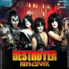 DESTROYER KISS COVER