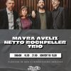 MAYRA AVELIZ NETTO ROCKFELLER TRIO no Jimi's
