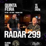 Radar 299 no Jimi's