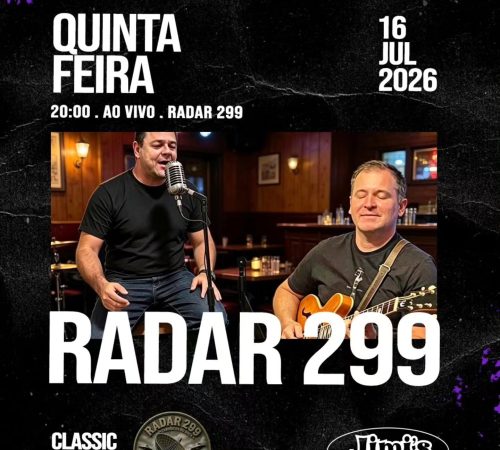 Radar 299 no Jimi's