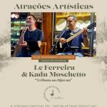 Le Ferreira e Kadu Moschetto | Monet - 16/11