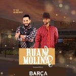 Ruan & Molina | 17/01 | Barça Bar