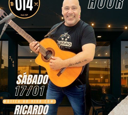 Ricardo Perassoli | 17/01 | Choperia 014