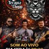 Gata Véia Trio no Terapia do Chopp, 17/04
