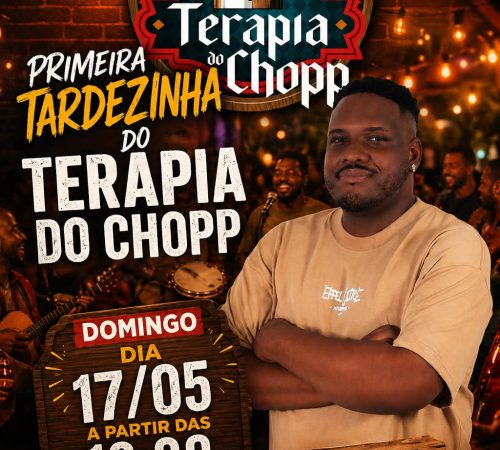 Neno Moura no Terapia