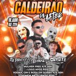 Caldeirão da After, 18 de abril