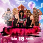 GangBang no Casarão 682, 18 de abril