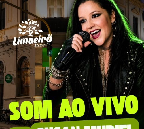Susan Muriel no Limoeiro