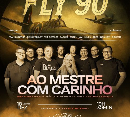 Fly 90 | Vostro - 18/12