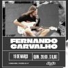 Fernando Carvalho, 19 de março no Jimi's