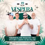 DJ Looks e Tô no Pagode | Arena - 19/11