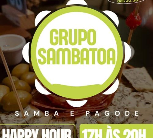 Grupo Sambatoa | Limoeiro - 19/11