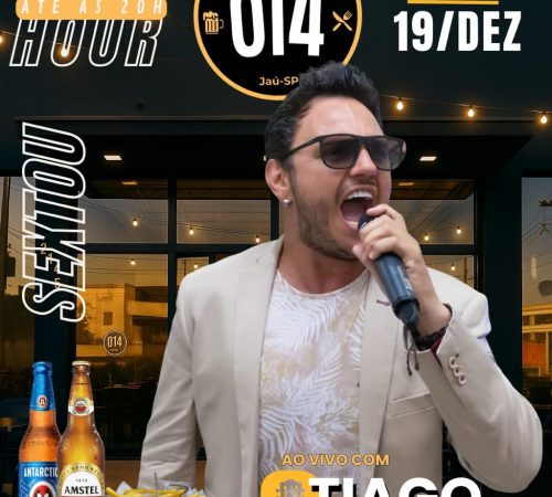 Tiago Pagini | 19/12 | Choperia 014