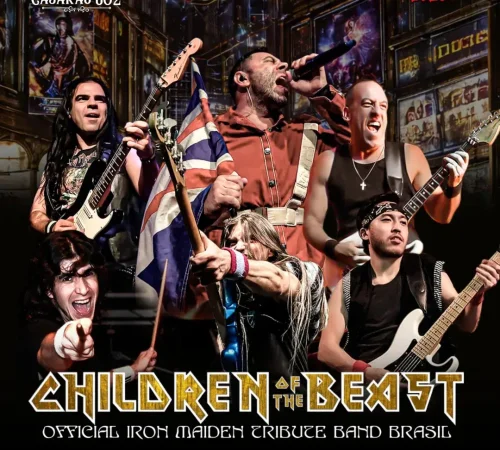 Children of the Beast, 20 de fevereiro, Casarão 682