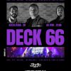 Deck 66, 20 de fevereiro no Jimi's