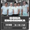 Dona Encrenka, 20 de março no Jimi's