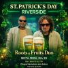 Roots e Fruits Duo